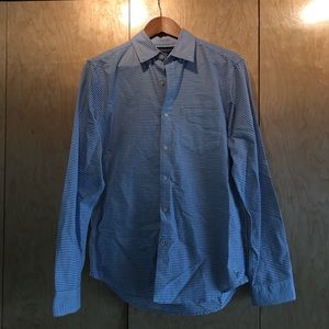 EUC Small American Eagle Men’s Dress-shirt.